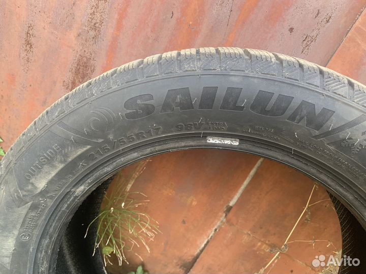 Sailun Ice Blazer Alpine EVO1 225/55 R17 98V