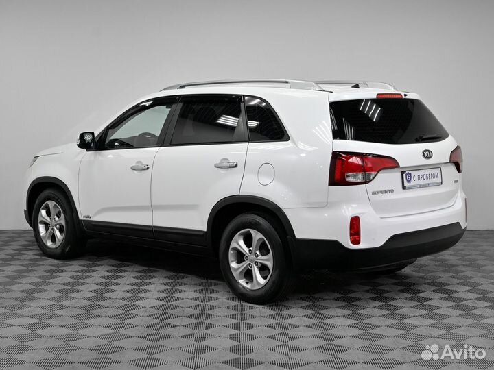 Kia Sorento 2.2 AT, 2013, 142 000 км