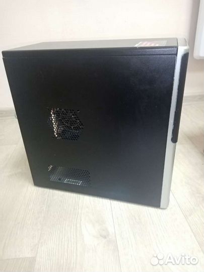 Компьютер, системный блок