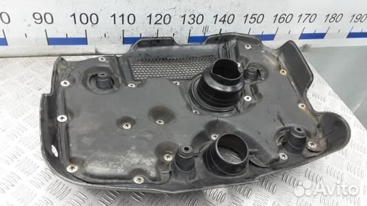 Защита двигателя верхняя KIA sportage 2 (1NN14H401