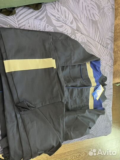 Спецодежда летняя мужская 52 54