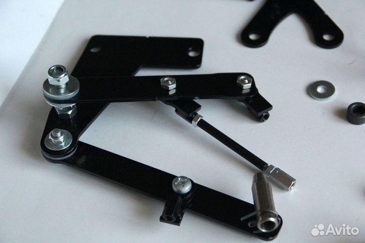 Комплект переходников Mercury 9.9M/15M(мультирум)