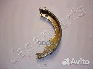 GF-132AF Колодки ст.торм.nissan patrol 79-97 GF