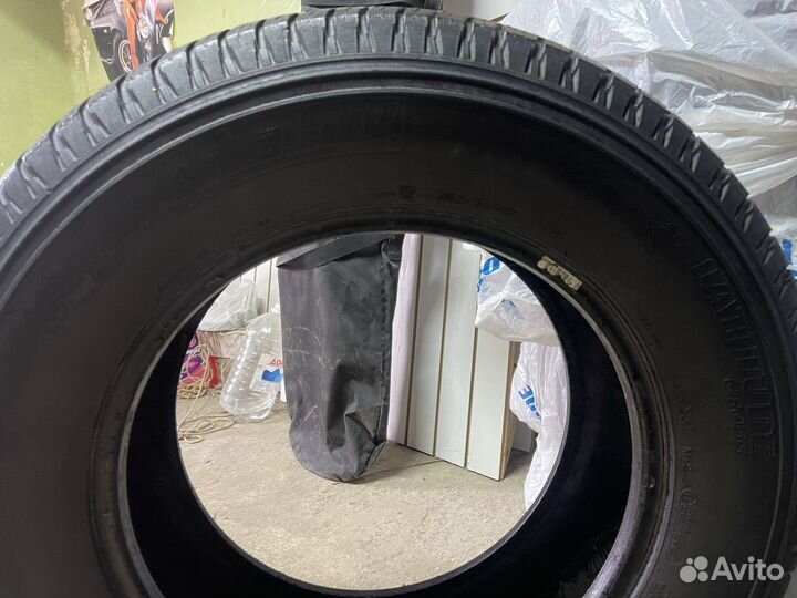 Michelin Latitude Cross 265/65 R17