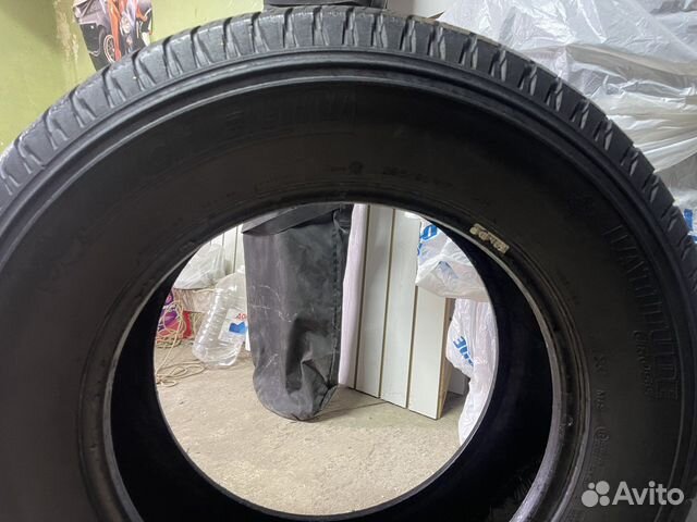 Michelin Latitude Cross 265/65 R17