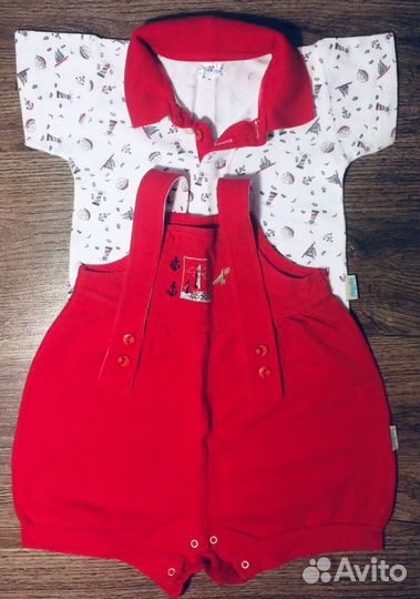 Костюм на малыша Impidimpi