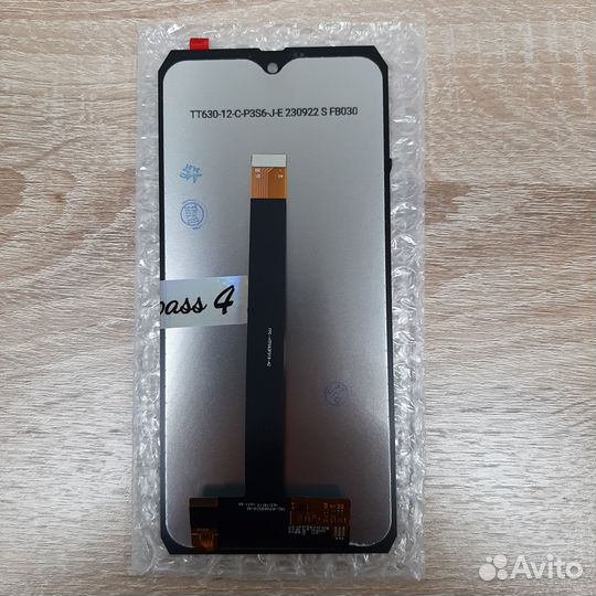 Дисплей для Blackview BV 9100