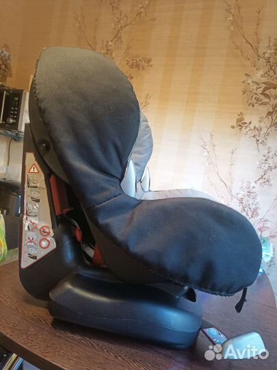 Детское автокресло б/у