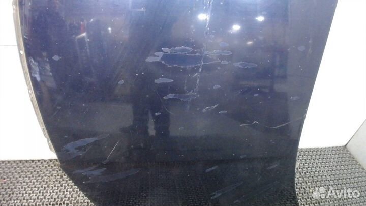 Капот Skoda Fabia, 2002