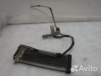 Электрический нагреватель 8771006010