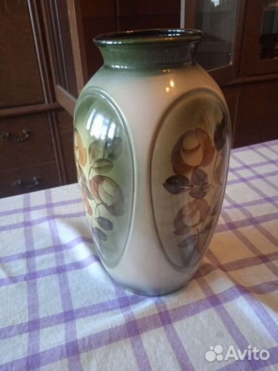 Ваза для цветов большая СССР
