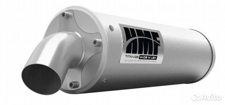 Банка HMF Titan Series для Can-am Commander