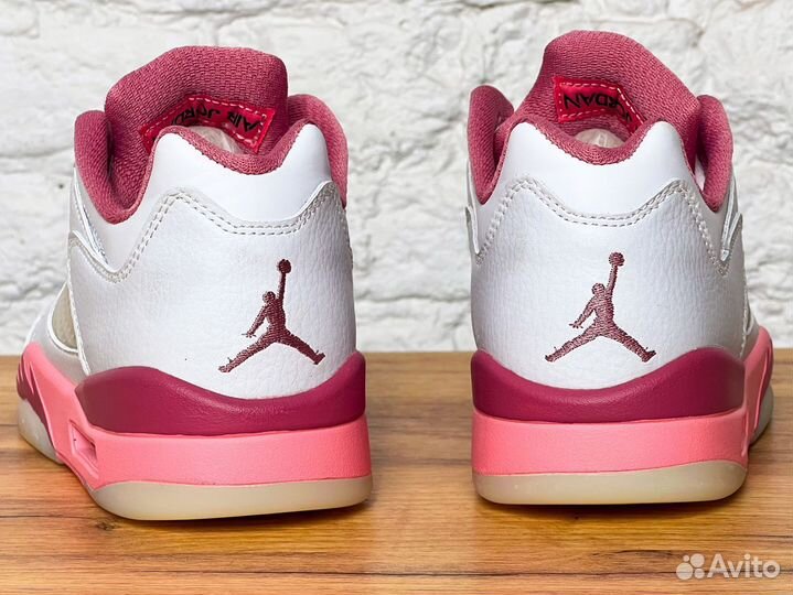 Nike Air Jordan 5 Retro Low Crafted For Her