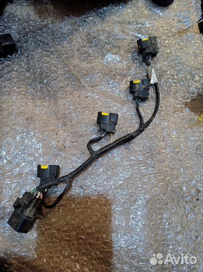 Проводка катушек зажигания Kia Ceed