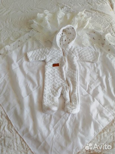 Комплект на выписку