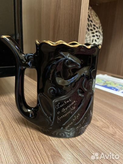 Кружка-поильник, бюветница