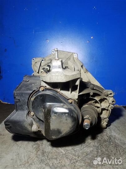 МКПП Ford Fiesta (01-08) 1.4L duratec/fxja 2006