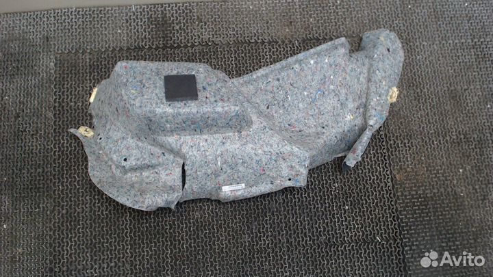 Обшивка пространства багажника Volkswagen Jetta 7