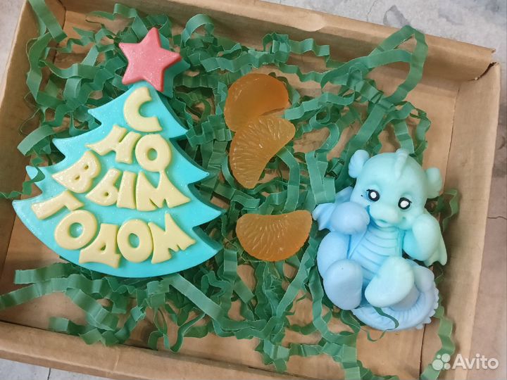 Подарочные наборы на Новый год