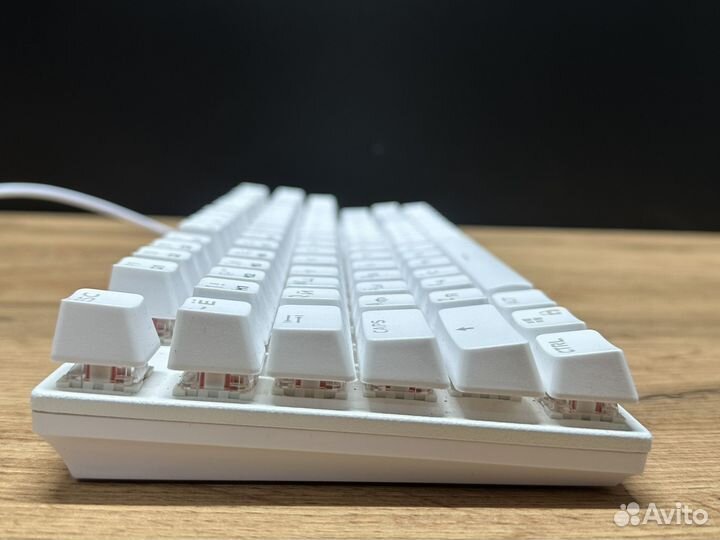 Игровая механическая клавиатура