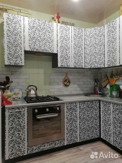 Кухонный гарнитур угловой бу