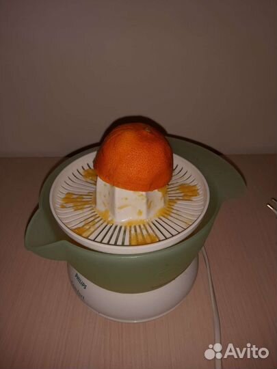 Соковыжималка для цитрусовых электрическая