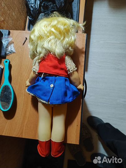 Кукла СССР