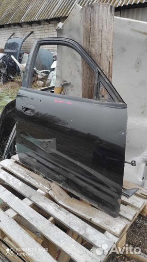 Дверь передняя Daewoo Nubira