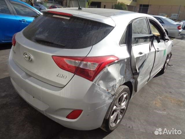 Разбор на запчасти Hyundai i30
