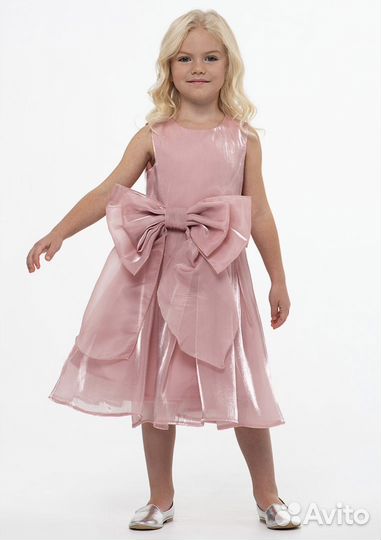 Платье для девочки 122