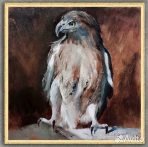 Картина маслом 