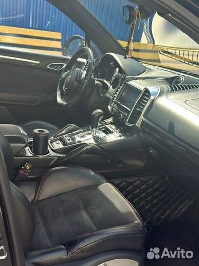 Porsche Cayenne GTS 4.8 AT, 2012, 124 000 км