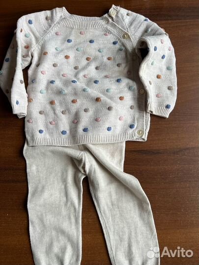 Одежда на девочку 86 92 primigi h&m