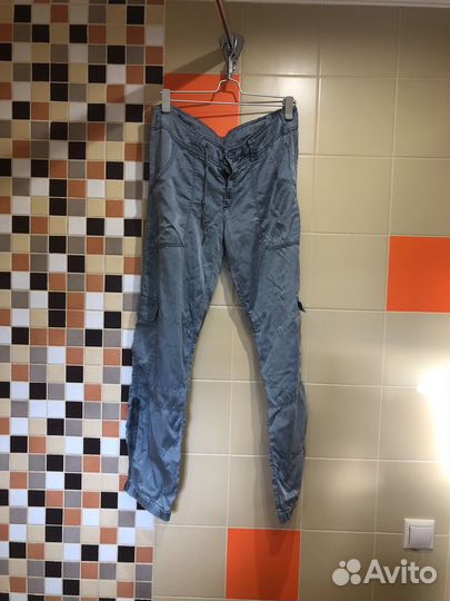 Брюки шелк Deha M