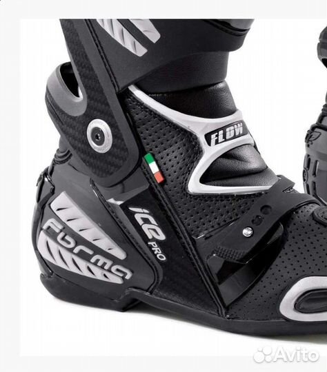 Мото ботинки сапоги forma ICE PRO italia