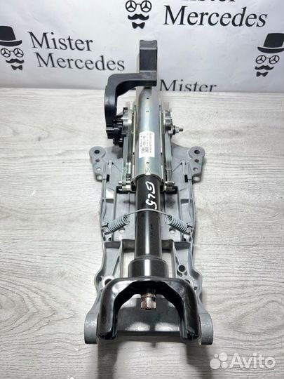 Рулевая колонка Mercedes-Benz Gl350 X166 X 166