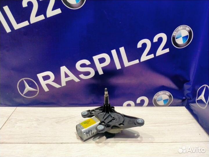 Мотор дворников задний Mercedes-Benz Ml 164