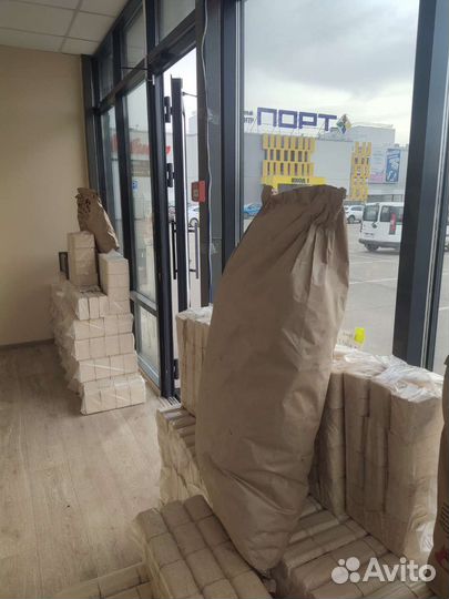 Уголь древесный в мешках 3 кг, 9 кг