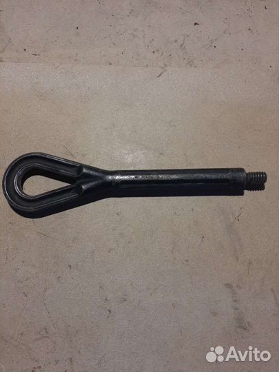 Буксировочный крюк ford transit