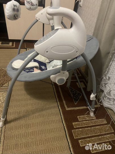 Электрокачель