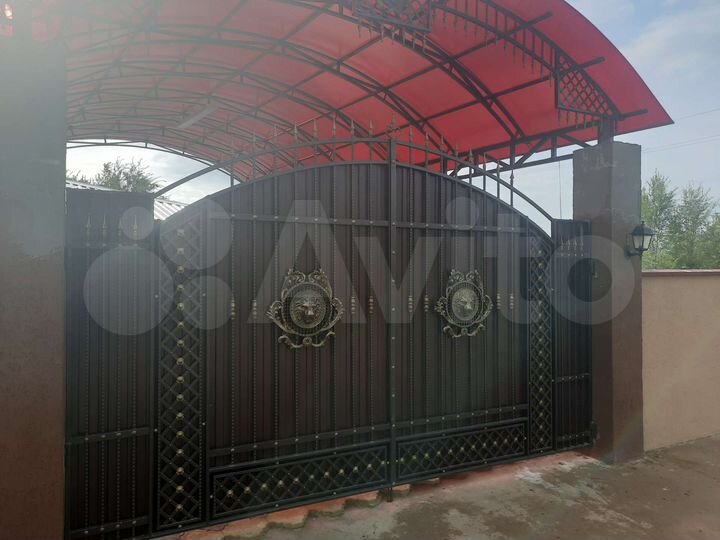 Дом 134,2 м² на участке 6,6 сот.