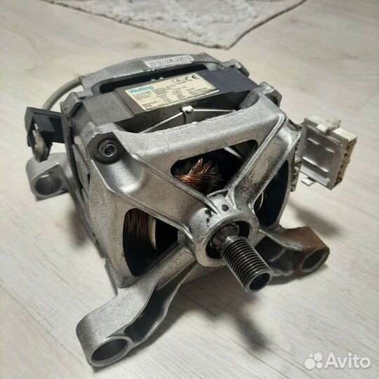 Двигатель стиральной машины indesit iwud 4105