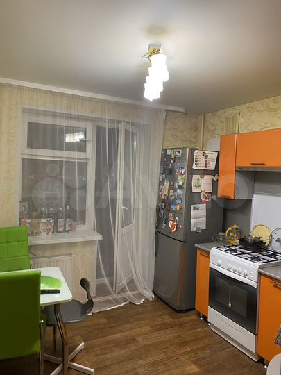 2-к. квартира, 58,1 м², 8/9 эт.