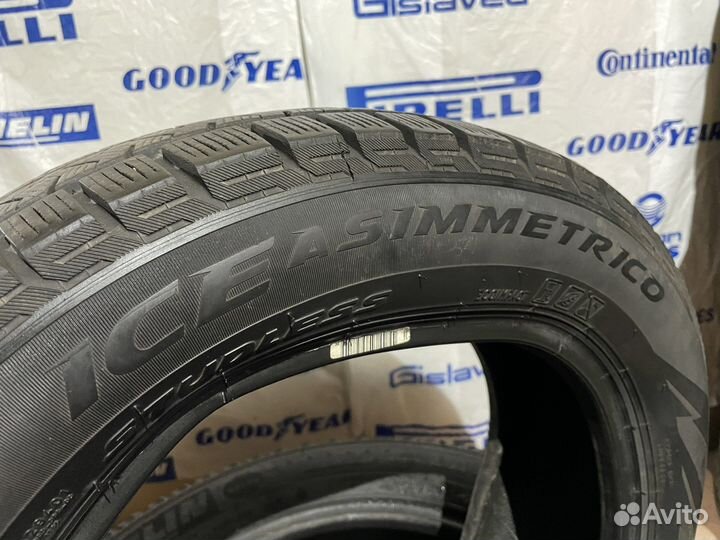 Pirelli Ice Asimmetrico 185/60 R15