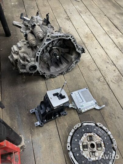 Ркпп Тойота 150 комплект