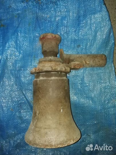 Домкрат механический ЗИЛ 5т