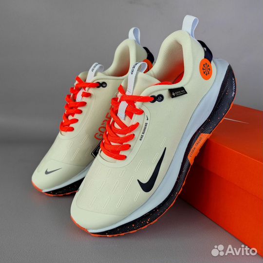 Мужские кроссовки Nike Infinity Run 4 gore-TEX