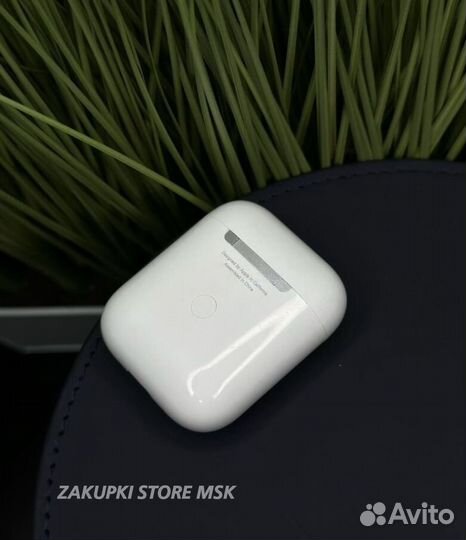 Беспроводные наушники AirPods 2 Airoha 1536U