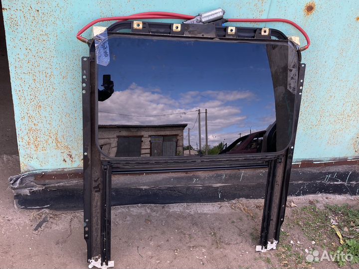 Люк фольксваген пассат б5+