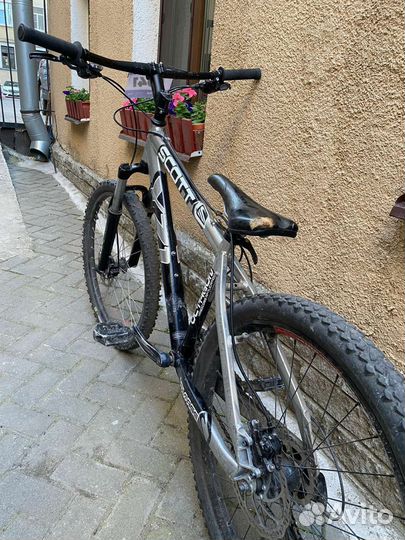 Велосипед Scott YZ1